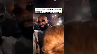 La réaction de Kaaris 😲😲 rap booba kaaris [upl. by Heiney]