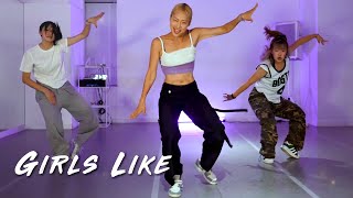 Tinie Tempah  Girls Like ft Zara Larsson  JANE KIM Choreographytinietempah [upl. by Auliffe737]