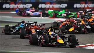 CARRERA GP BAHREIN F1 2024 DAZN ESP [upl. by Dean610]