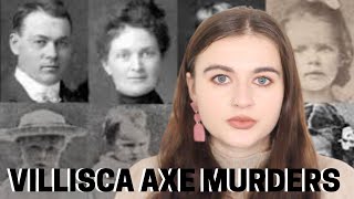 THE VILLISCA AXE MURDERS  MIDWEEK MYSTERY [upl. by Ayiram]