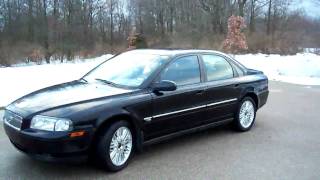 2003 Volvo S80 [upl. by Nibur]