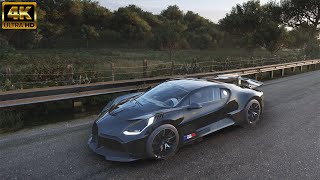 2019 BUGATTI DIVO  FORZA HORIZON 5 [upl. by Soelch]