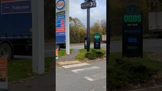 EV charger prices on display next to petrol prices About time [upl. by Salman]