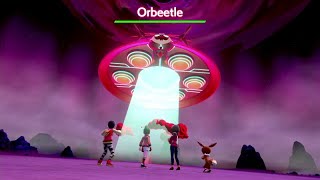 Where to find Gigantamax Orbeetle Den Location 92 Pokemon Sword amp Shield [upl. by Wolff]