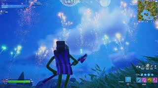 2024 Fortnite New Years Event [upl. by Annasor397]