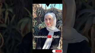 Most Beautiful Hijab Styles by Country hijab short style [upl. by Tterrag947]