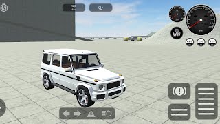 car beam crash gameplay car accident gameplay [upl. by Enneicul]