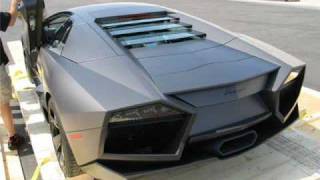 The New Lamborghini Reventon [upl. by Billmyre380]