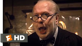 Darkest Hour 2017  Saving Dunkirk Scene 410  Movieclips [upl. by Loeb849]