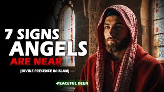 7 Signs Angels Have Been Visiting You  Islamic Miracles Revealed [upl. by Ybot]