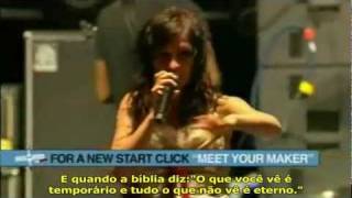 Flyleaf  Laceys Speech  Legendado [upl. by Aem]