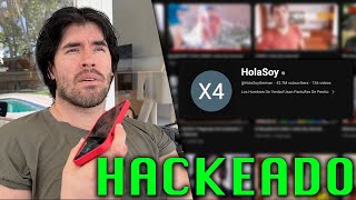 ME ROBAN HOLASOYGERMAN en el peor momento [upl. by Cob]