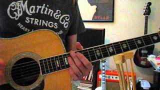 Carry On Lesson  Crosby Stills Nash [upl. by Aneekat]