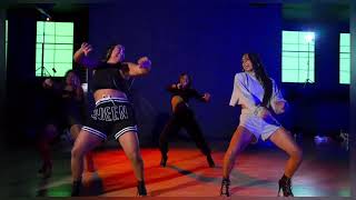 SENSATIONAL  Aliya Janell Choreography 🤩 [upl. by Iline]