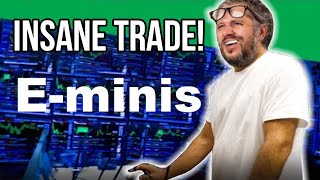 Emini Futures Simple Trading Strategy ✅ [upl. by Lebasiairam]