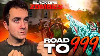 RONDA 370  ROAD TO 999 RONDAS en LIBERTY FALLS  Call of Duty Black Ops 6 Zombies [upl. by Bywaters]