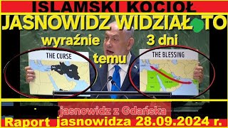 JASNOWIDZ WIDZIAŁ TO W WIZJI 3 DNI TEMU  jasnowidz z Gdańska wczorajsza audycja wersja skrócona [upl. by Ssyla]