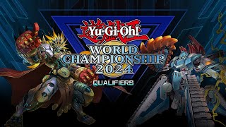 WCS Qualifier 2024 Earth Machine Duel 1  YuGiOh Master Duel [upl. by Euqinorev]