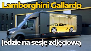 Pakujemy Poloneza Trucka na Poznań Motor Show Odpalamy Lamborghini i pokazujemy nową halę [upl. by Scully]