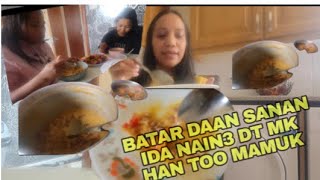 RANDOM VLOG FOTY BIN TASYA IHA SERVIÇO FATIN ENJOY BATAR DAAN 🇹🇱😋 [upl. by Senilec68]