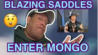 Blazing Saddles  Enter Mongo  Reaction [upl. by Verdi316]