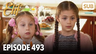 Elif Episode 493  English Subtitle [upl. by Noleta]