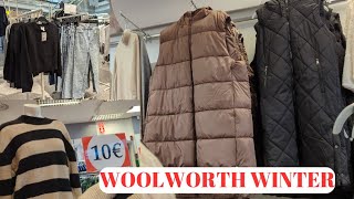 WOOLWORTH WINTER KOLLEKTION FÜR DAMEN [upl. by Virginie]