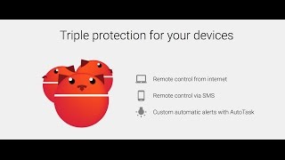 Cerberus Anti theft App How To use This App2017 [upl. by Allebasi319]