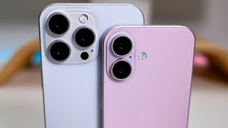 iPhone 16 and 16 Pro Max Models  First Look [upl. by Lj]