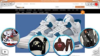 BEST REP WEBSITE FOR LUXURY ITEMS IN 2024… CHEAP [upl. by Tarrsus]