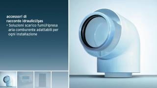 Caldaia Condensazione Basamento Vaillant  ecoCOMPACT [upl. by Ireva]