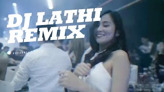 WEIRD GENIUS LATHI FT SARA FAJIRA DJ BREAKBEAT TERBARU 2024 REMIX VIRAL TIKTOK [upl. by Gnous]