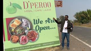 D’Peroo New best Misal point in nashik [upl. by Annabell]