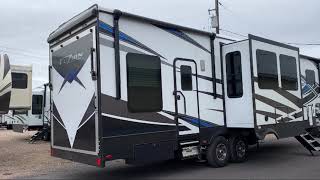 2021 Keystone Rv Fuzion 373 [upl. by Dever]