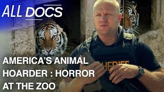 Zanesville Massacre  Americas Animal Hoarder Horror At The Zoo  All Documentary [upl. by Kenrick214]