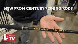 On the Road With The Fisherman amp The Latest from Century Rods for 24 [upl. by Rabah]