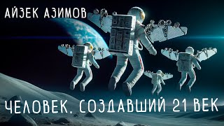 Айзек Азимов  ЧЕЛОВЕК СОЗДАВШИЙ 21 ВЕК  Аудиокнига Рассказ  Фантастика [upl. by Nytnerb442]