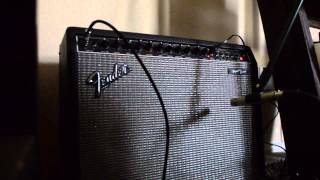 Fender Princeton Chorus Preview [upl. by Jd182]