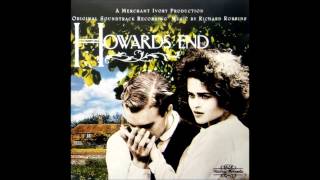 Soundtrack Howards End 1992  Moving In [upl. by Airdnax]