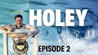 A Holey Reso Build Episode 2 [upl. by Ongun]