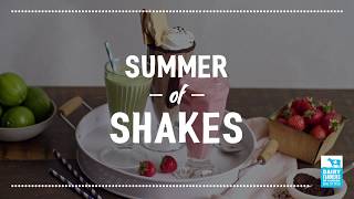 Summer Of Shakes  2018 Milk Calendar [upl. by Ityak83]