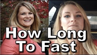 What is the Best Fast Length Fasting Basics 3  Jason Fung [upl. by Bryan]