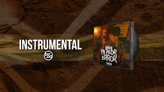 Darell  Mi Peor Error Instrumental [upl. by Stevie]