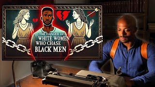 The DYSFUNCTION Behind White Women Who ONLY Date BLACK MEN [upl. by Ananna]