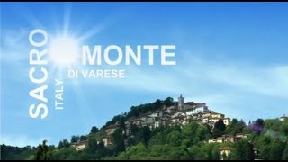 Sacro Monte di Varese  ITALY [upl. by Airetas437]