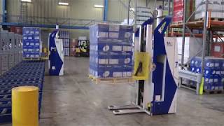 Automated Guided Solutions AGV [upl. by Dorolisa]