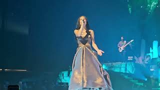 Jhene Aiko Performing From Time  The Magic Hour Concert Boston 2024 [upl. by Arno451]