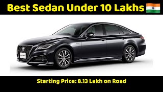 Best Sedan Car Under 10 Lakhs in India 2024 [upl. by Tichonn]