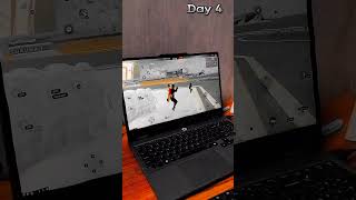 💻Pc Game play🎮  free fire game play  4 day 🗓️  freefire shorts viral pcgaming [upl. by Katti]