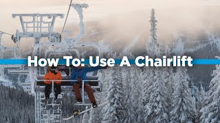 How To Use A Chairlift [upl. by Aneeb]